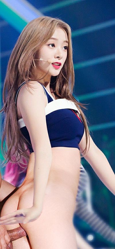 Jinsol - nude