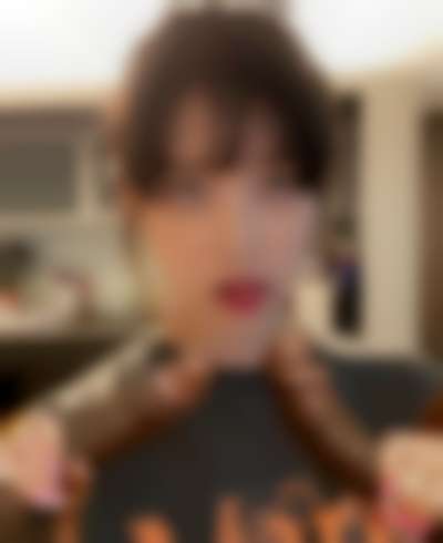 IU - cum on face