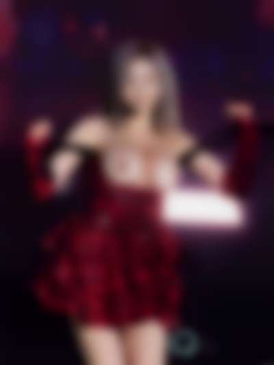 Sana - shows tits
