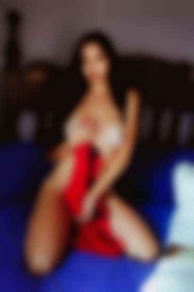 Giselle - nude body