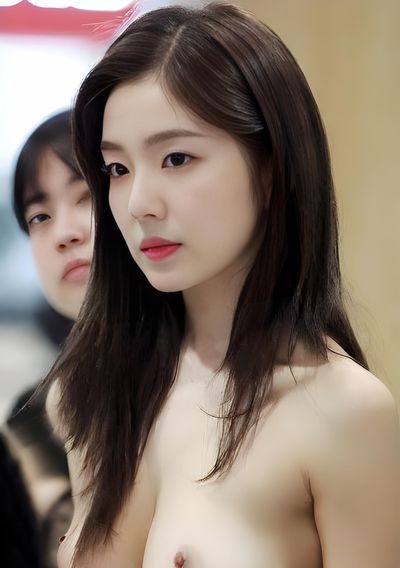 Irene - nude
