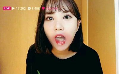 Eunha - cum in month