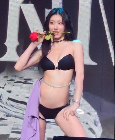 Chaeryeong - softcore