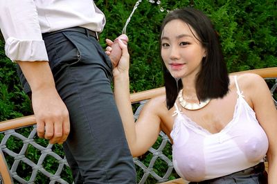 Sejinming - piss on face