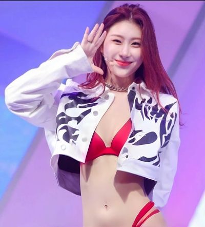 Chaeryeong - softcore