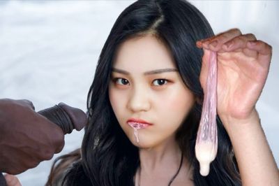 Umji - bbc blowjob