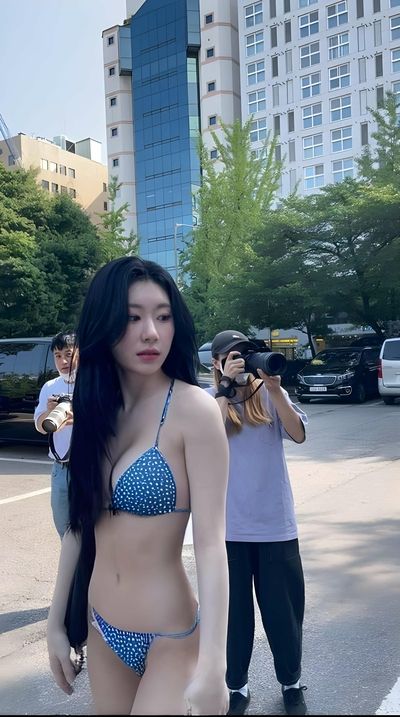 Chaeryeong - softcore