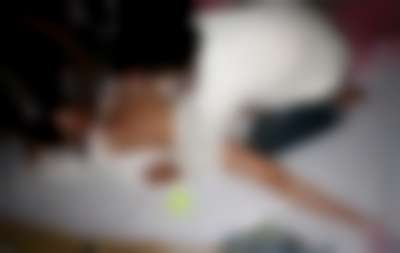 Xiaoting - group fucking