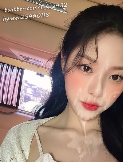 Hyunjin - facial