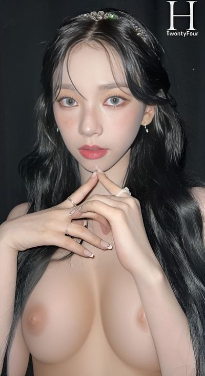 Karina - shows tits