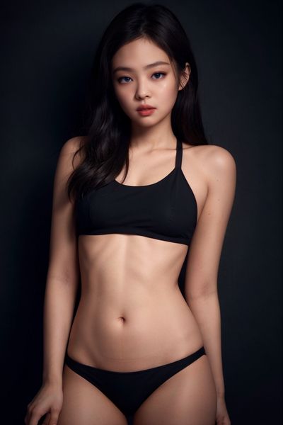 Jennie - softcore